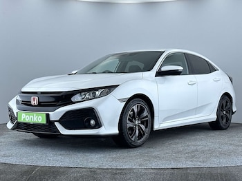 Used Honda Civic 2017 for sale - 78367125: Photo