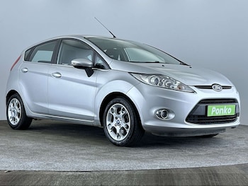 Used Ford Fiesta 2011 for sale - 79334837: Photo
