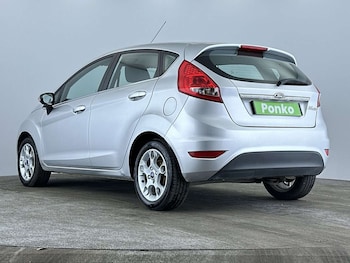 Used Ford Fiesta 2011 for sale - 79334837: Photo