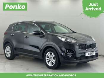 2018 (18) - 1.6 GDi 2 SUV 5dr Petrol Manual Euro 6 (s/s) (130 bhp)