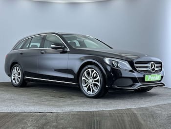 Used Mercedes-Benz C Class 2015 for sale - 79849214: Photo
