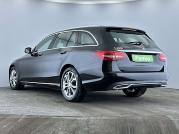Used Mercedes-Benz C Class 2015 for sale - 79849214: Photo