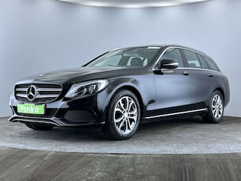Used Mercedes-Benz C Class 2015 for sale - 79849214: Photo