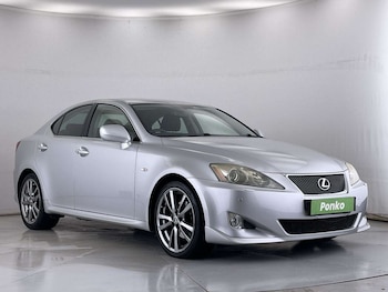 2008 - 2.5 250 Sport Saloon 4dr Petrol Automatic (214 g/km, 204 bhp) PARKING SENSO