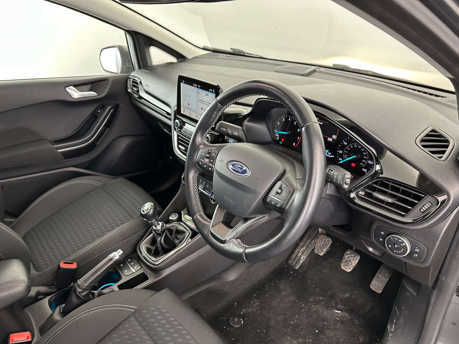 Used Ford Fiesta 2017 for sale - 78150167: Photo 11