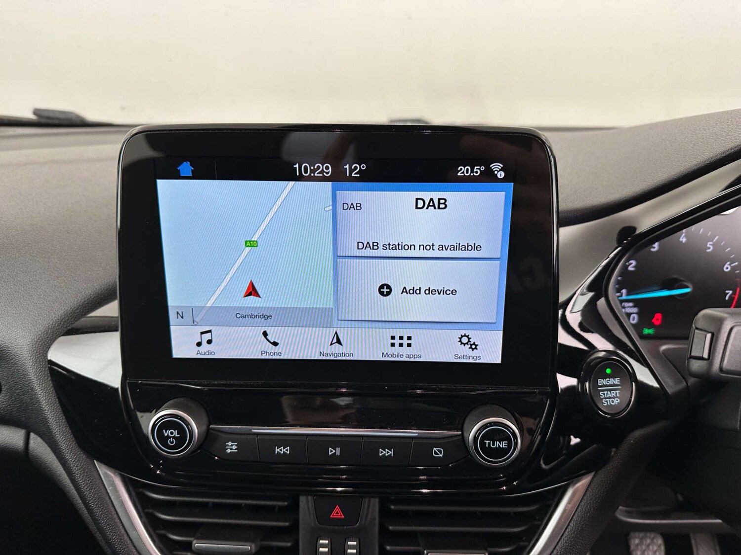 Used Ford Fiesta 2017 for sale - 78150167: Photo 14