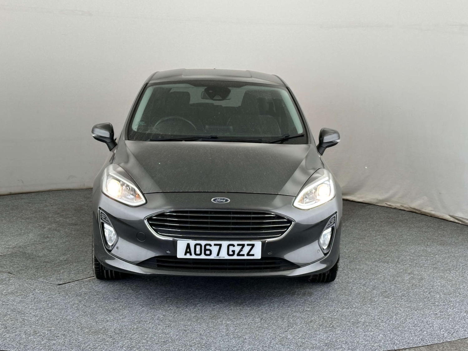 Used Ford Fiesta 2017 for sale - 78150167: Photo 2