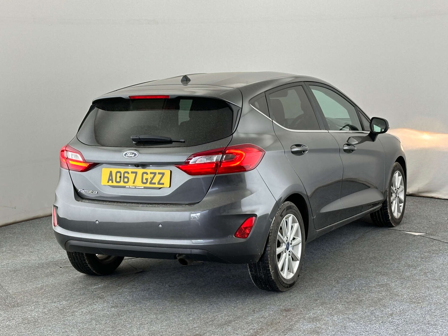 Used Ford Fiesta 2017 for sale - 78150167: Photo 4