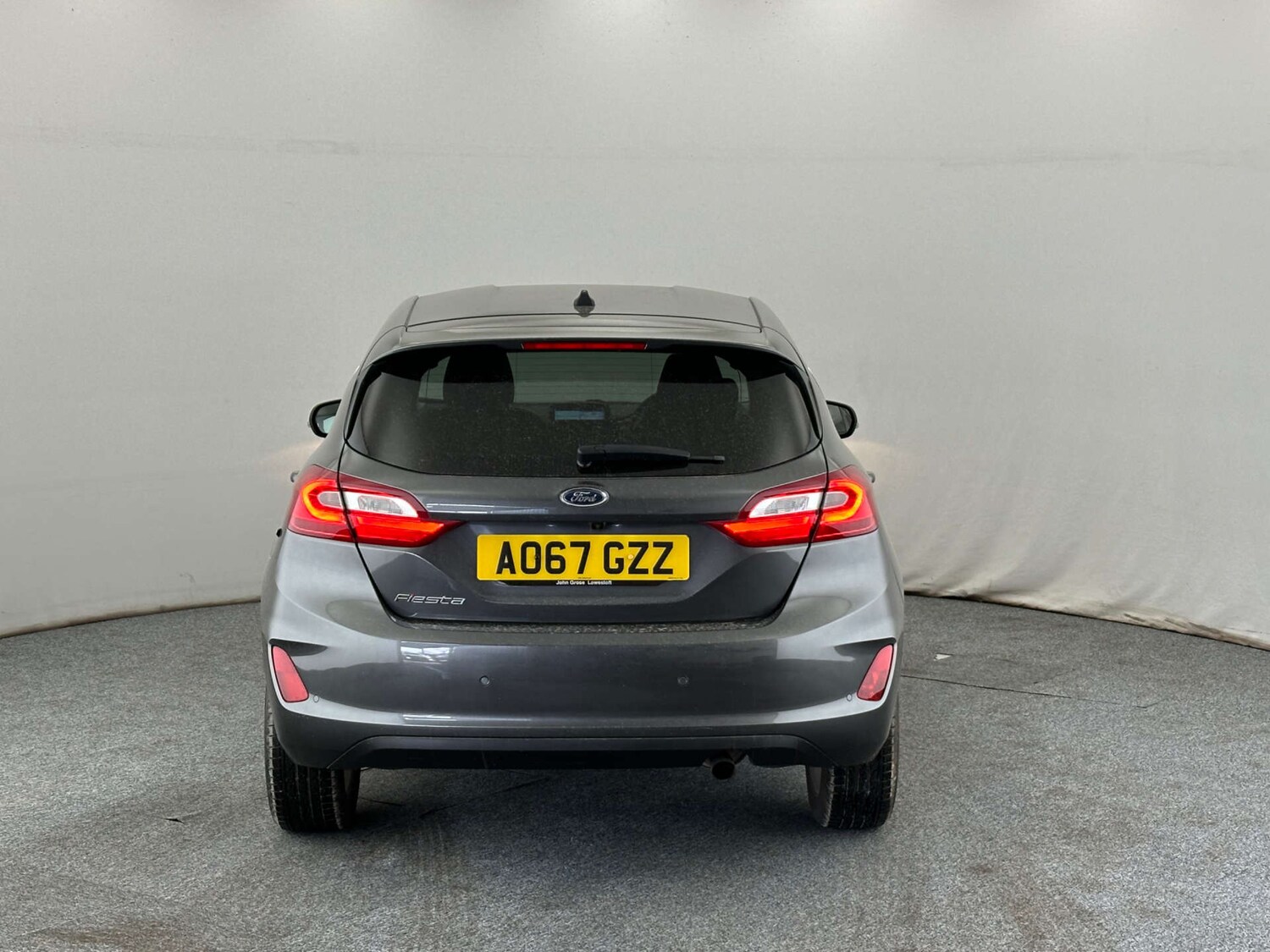 Used Ford Fiesta 2017 for sale - 78150167: Photo 5