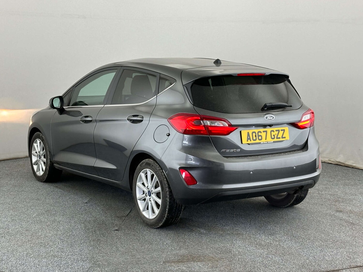 Used Ford Fiesta 2017 for sale - 78150167: Photo 6