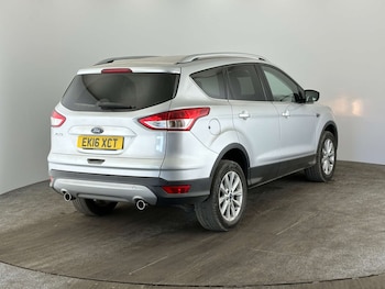 Used Ford Kuga 2016 for sale - 79456289: Photo