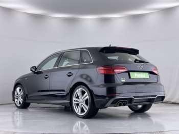 Used Audi A3 2017 for sale - 74773640: Photo