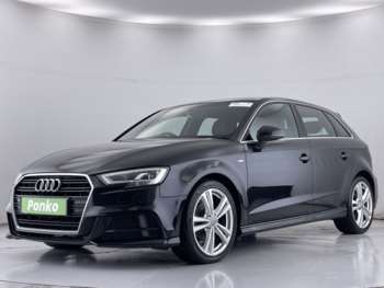 Used Audi A3 2017 for sale - 74773640: Photo