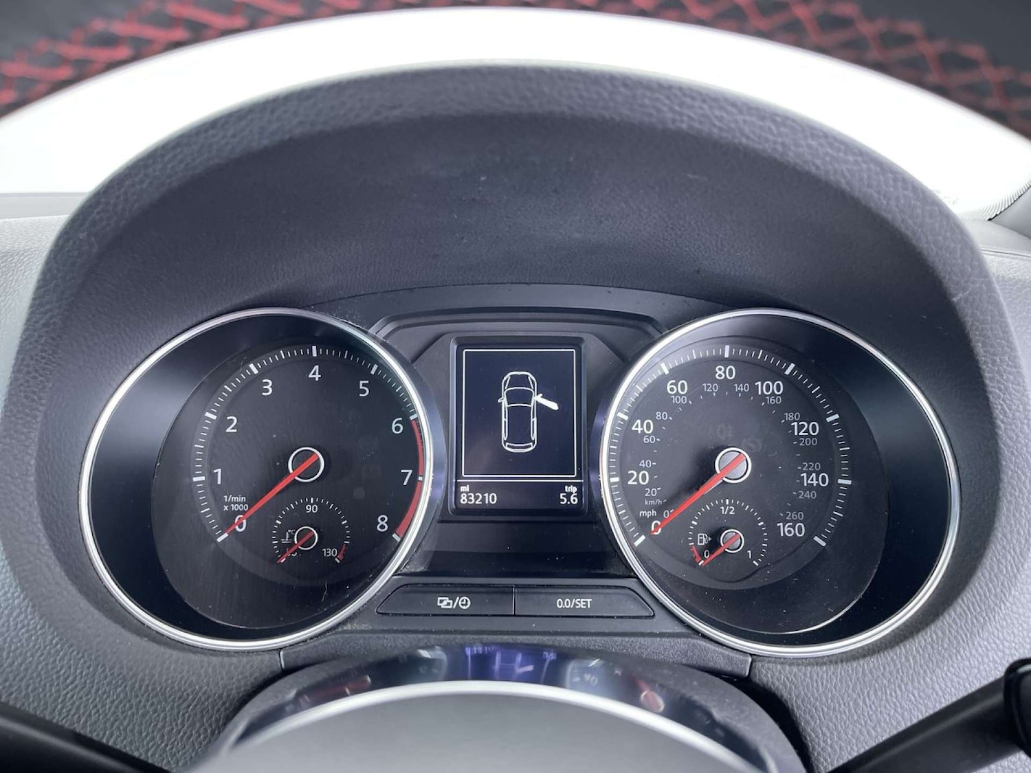 Used Volkswagen Polo 2015 for sale - 77221037: Photo 36