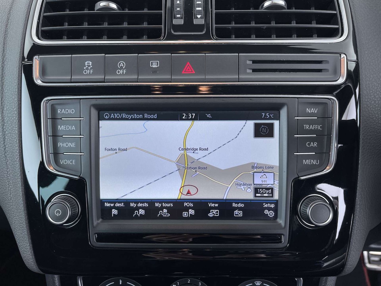 Used Volkswagen Polo 2015 for sale - 77221037: Photo 39