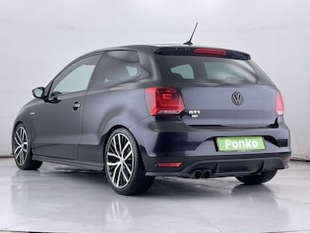 Used Volkswagen Polo 2015 for sale - 77221037: Photo