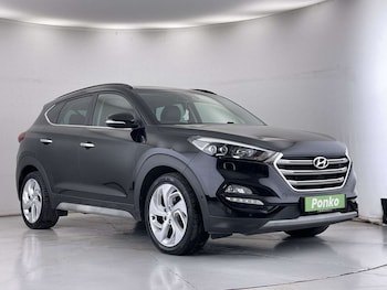 Used Hyundai TUCSON 2017 for sale - 75958084: Photo