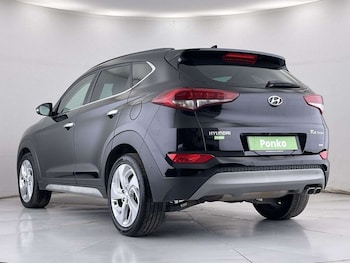 Used Hyundai TUCSON 2017 for sale - 75958084: Photo