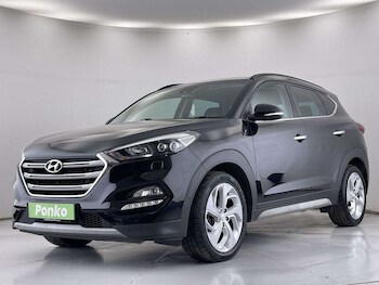 Used Hyundai TUCSON 2017 for sale - 75958084: Photo