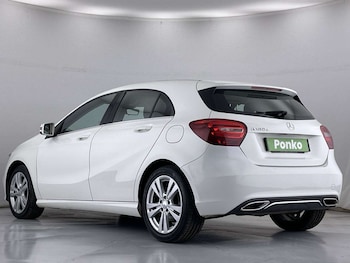 Used Mercedes-Benz A-Class 2015 for sale - 75958281: Photo