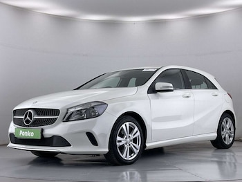 Used Mercedes-Benz A-Class 2015 for sale - 75958281: Photo