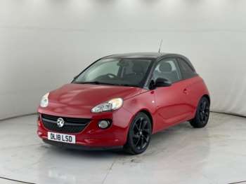 Used Vauxhall Adam 2018 for sale - 74473493: Photo