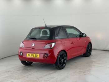 Used Vauxhall Adam 2018 for sale - 74473493: Photo