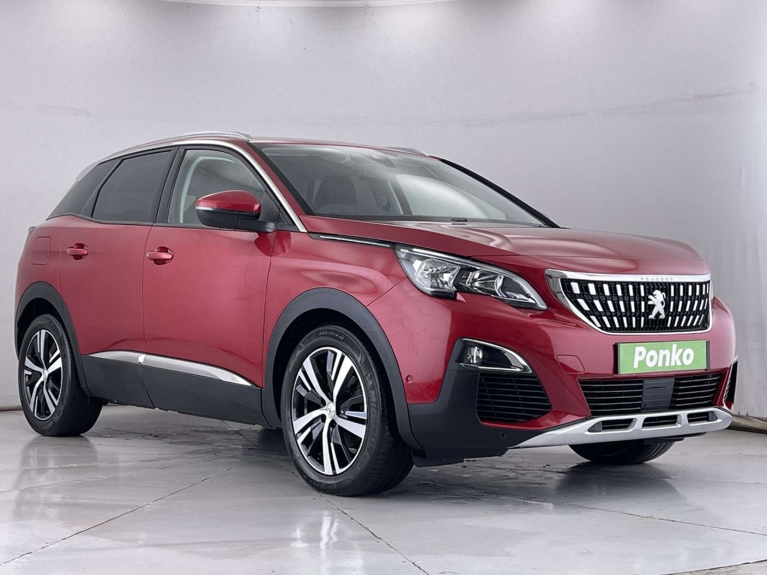 Used Peugeot 3008 2018 for sale - 76830011: Photo 1