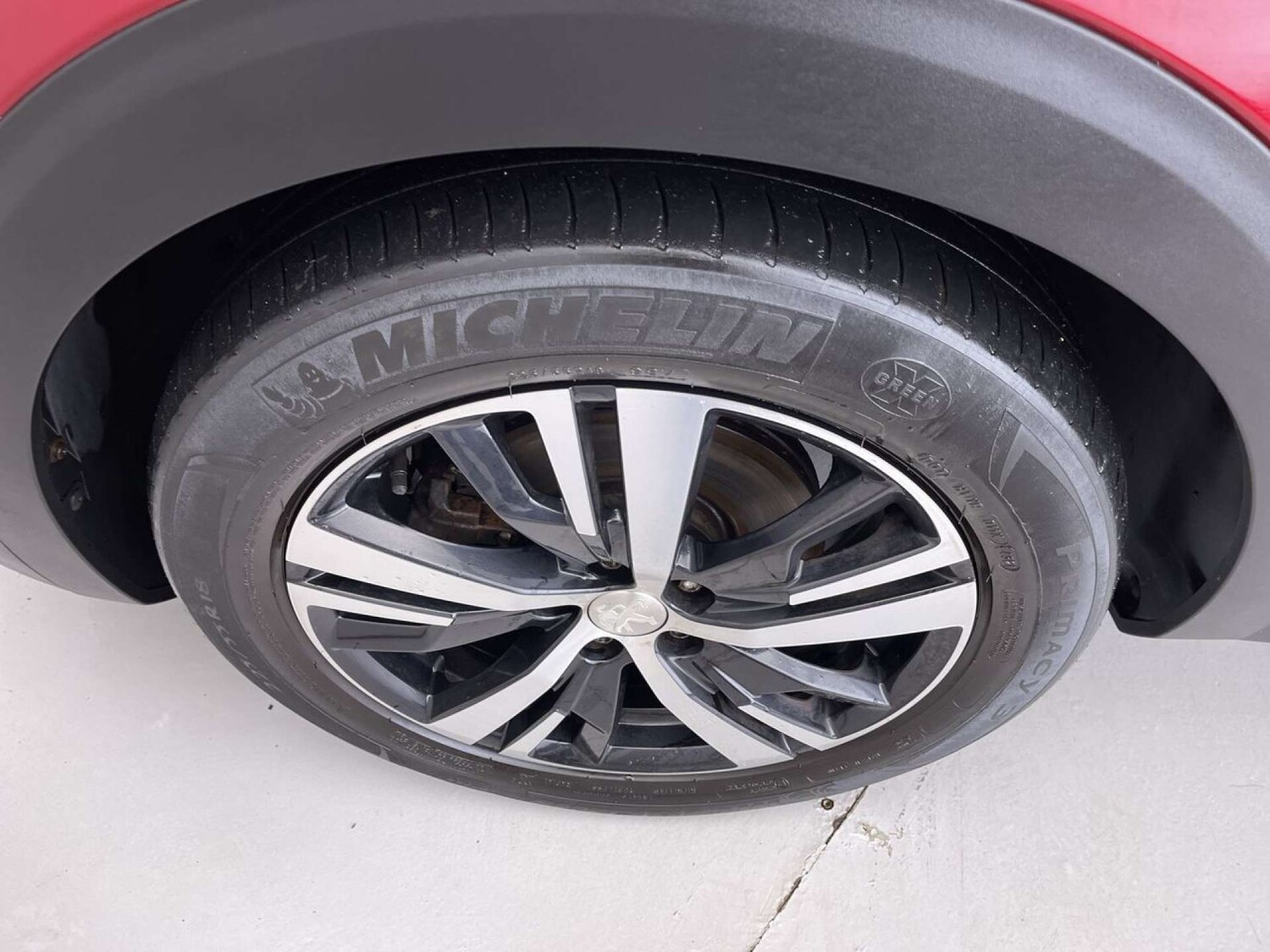 Used Peugeot 3008 2018 for sale - 76830011: Photo 11