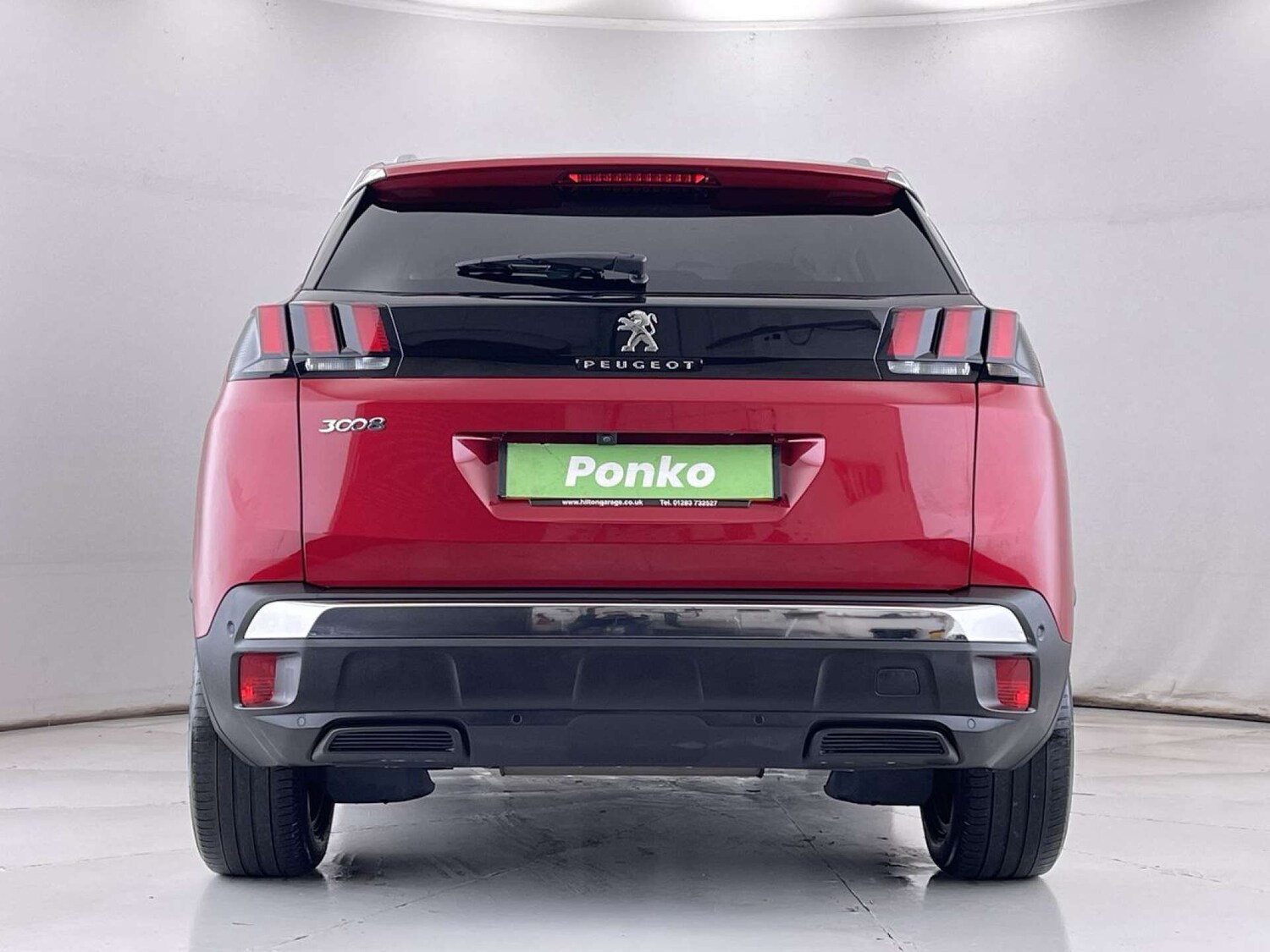 Used Peugeot 3008 2018 for sale - 76830011: Photo 17