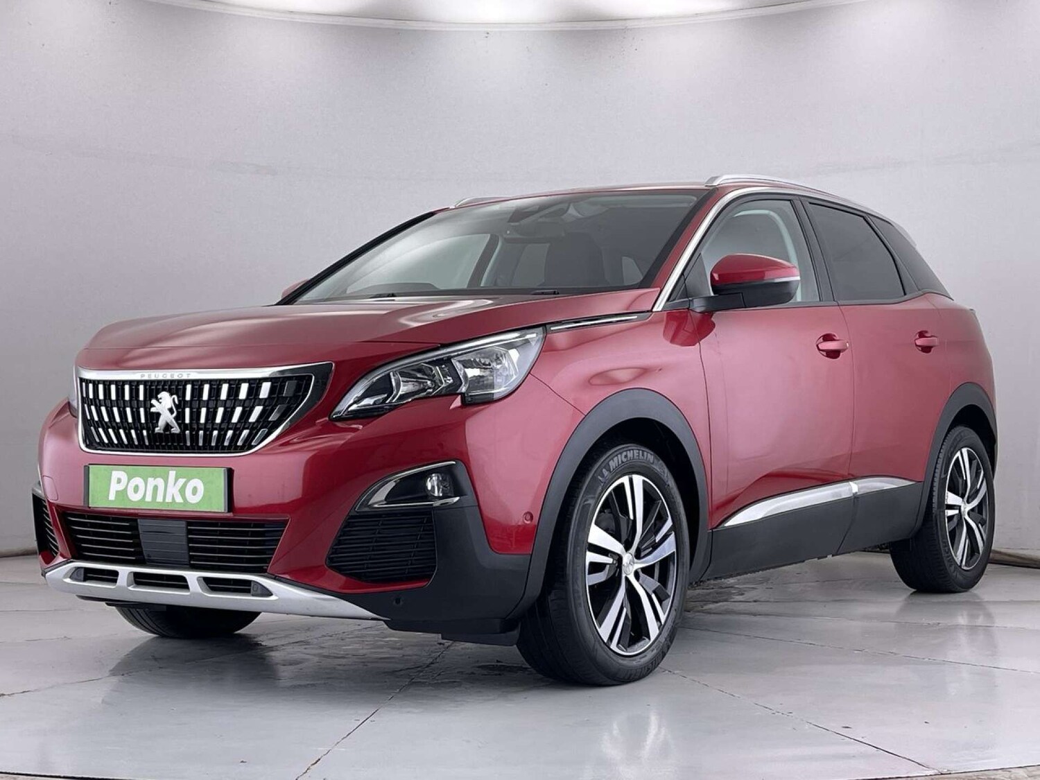 Used Peugeot 3008 2018 for sale - 76830011: Photo 4