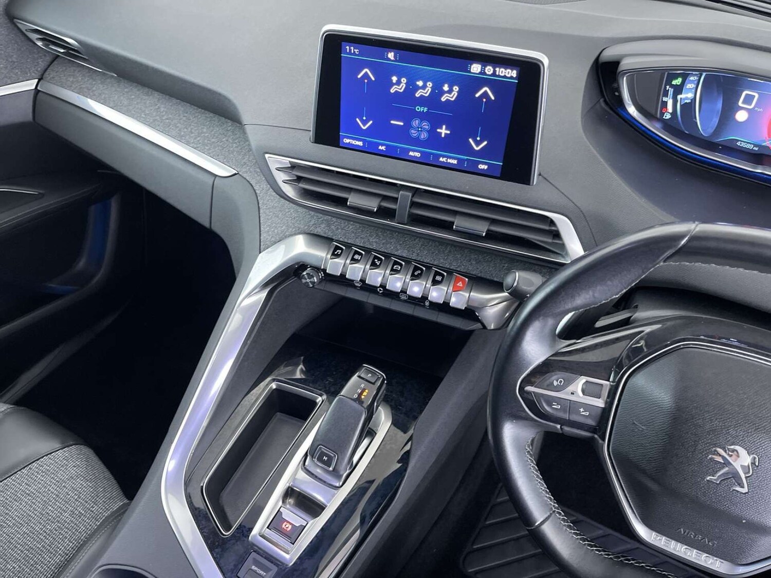 Used Peugeot 3008 2018 for sale - 76830011: Photo 46