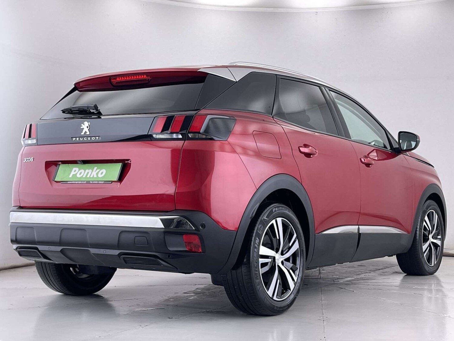 Used Peugeot 3008 2018 for sale - 76830011: Photo 5