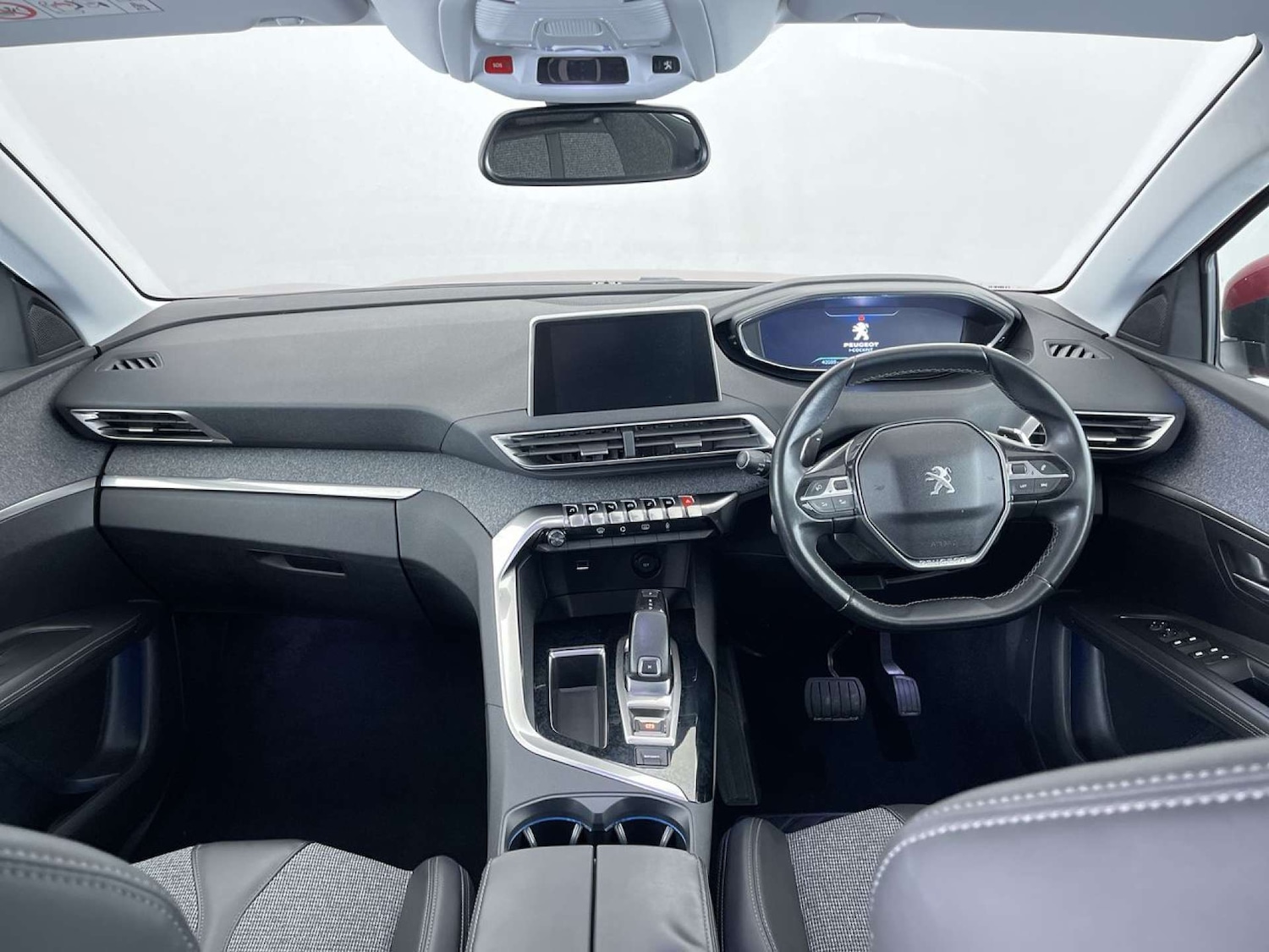 Used Peugeot 3008 2018 for sale - 76830011: Photo 8