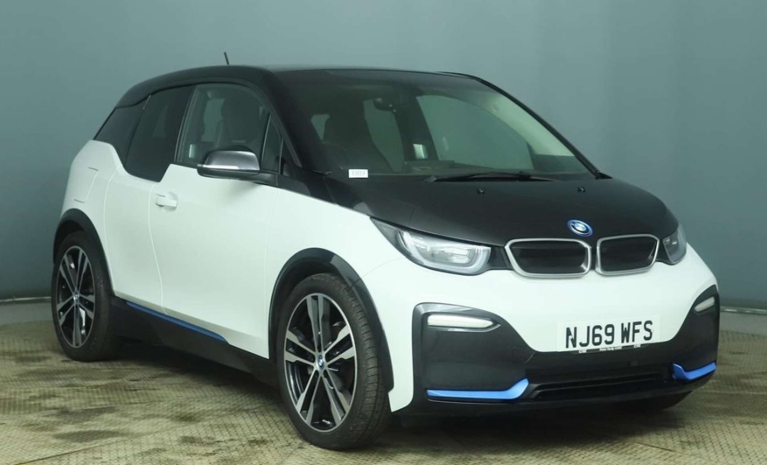 Used BMW i3 2019 for sale - 77271540: Photo 1