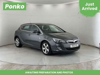 Used Vauxhall Astra 2011 for sale - 75958086: Photo