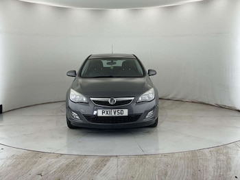 Used Vauxhall Astra 2011 for sale - 75958086: Photo