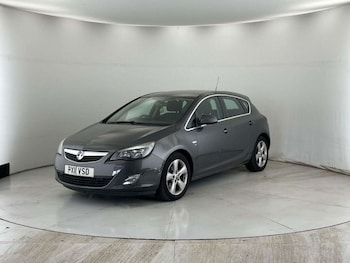 Used Vauxhall Astra 2011 for sale - 75958086: Photo