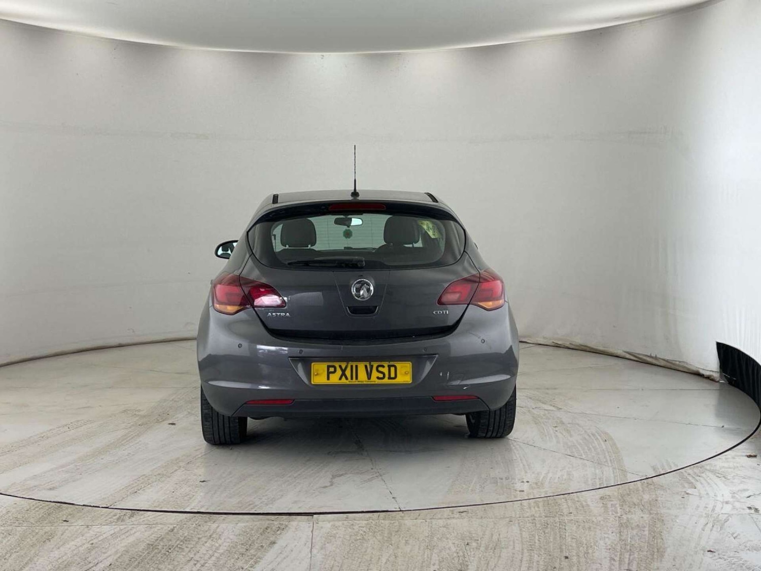 Vehicle 5