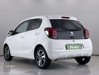 Used Peugeot 108 2016 for sale - 76481386: Photo