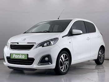 Used Peugeot 108 2016 for sale - 76481386: Photo