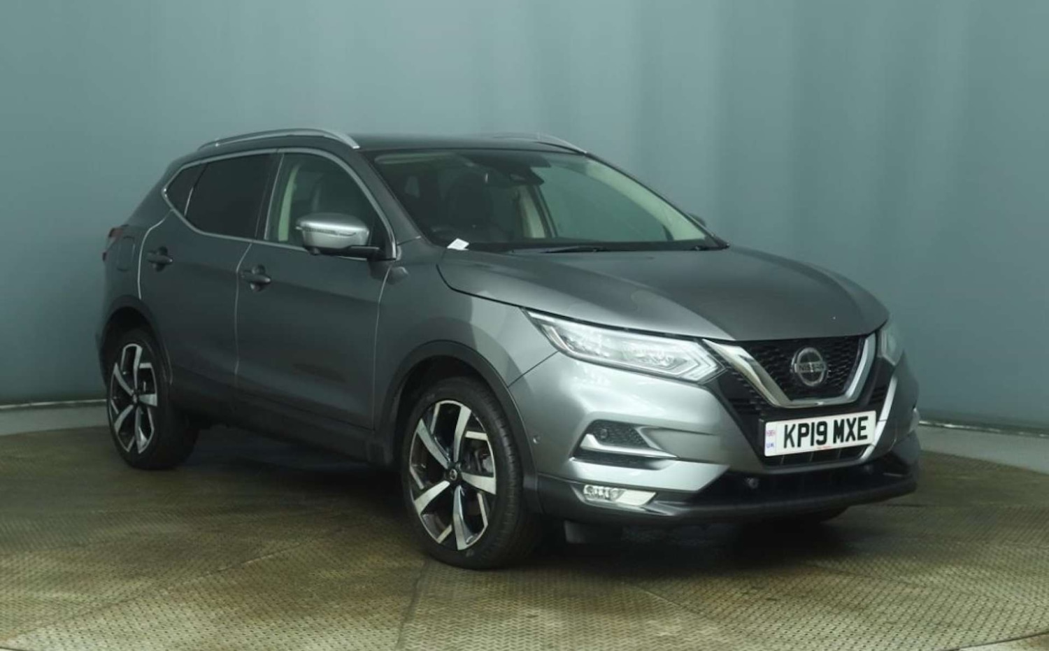 Used Nissan Qashqai 2019 for sale - 77583891: Photo 1