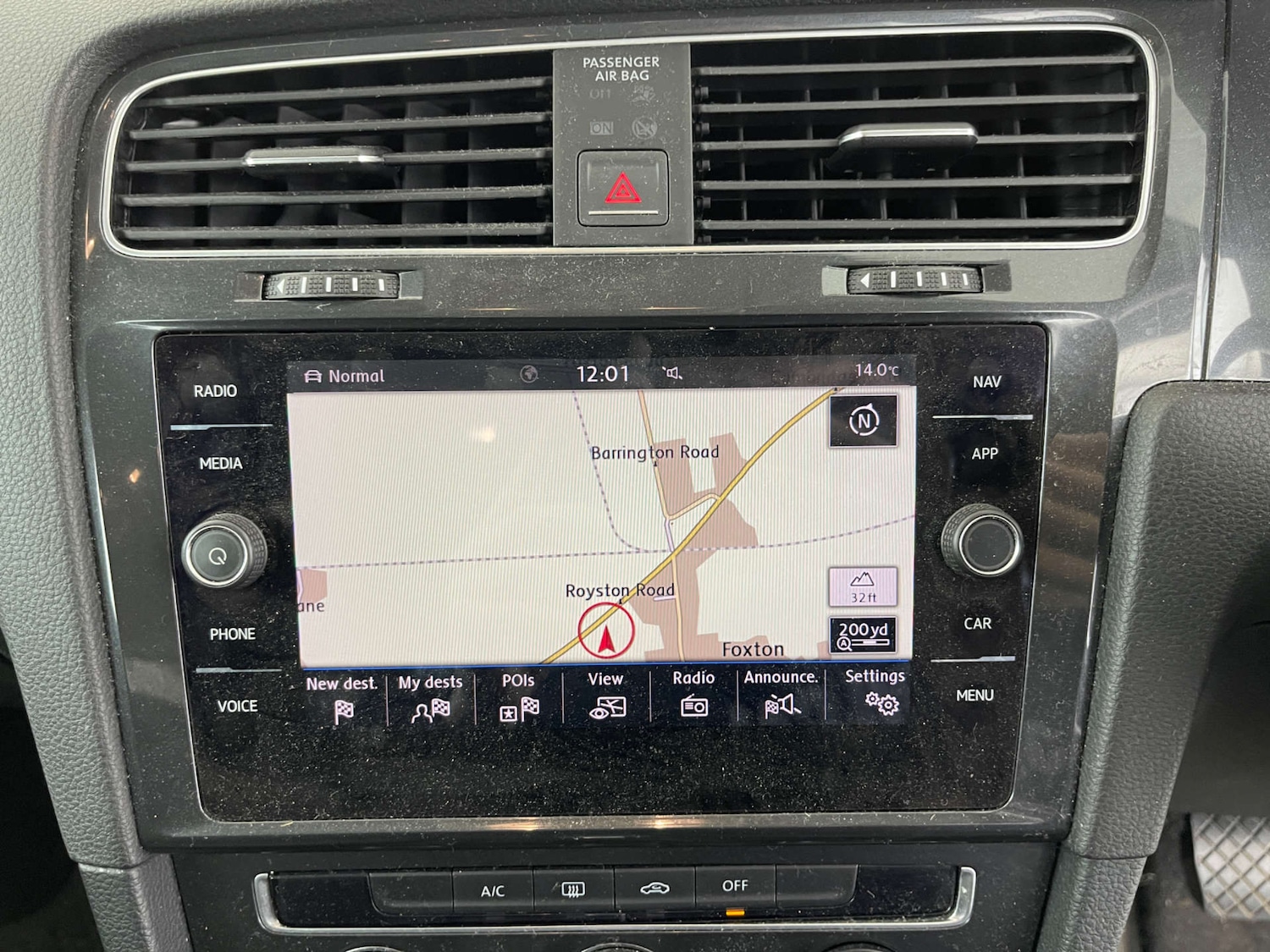 Used Volkswagen Golf 2017 for sale - 76507221: Photo 14