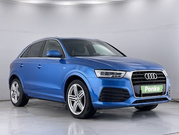 2015 (65) - 1.4 TFSI CoD S line SUV 5dr Petrol Manual Euro 6 (s/s) (150 ps)