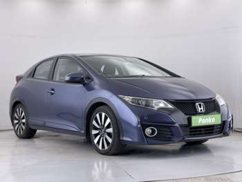 2015 (15) - 1.8 i-VTEC SE Plus Hatchback 5dr Petrol Manual Euro 6 (s/s) (142 ps)