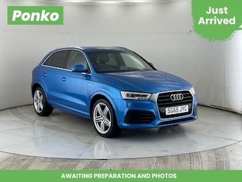 2015 (65) - 1.4 TFSI CoD S line SUV 5dr Petrol Manual Euro 6 (s/s) (150 ps)