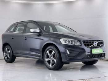 2014 (64) - 2.0 D4 R-Design Nav SUV 5dr Diesel Geartronic Euro 6 (s/s) (181 ps)