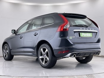 Used Volvo XC60 2014 for sale - 75384110: Photo