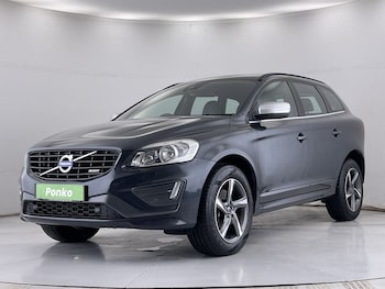 Used Volvo XC60 2014 for sale - 75384110: Photo