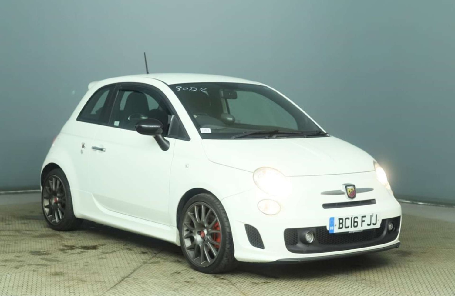 Used Abarth 595 2016 for sale - 76602046: Photo 1